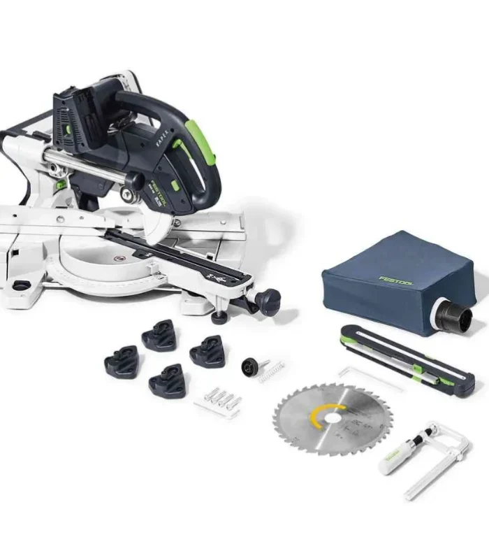 FESTOOL KSC 60 EB Basic Solo Akku-Kappsäge