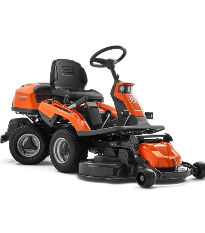 Husqvarna R216T 4×4 Aufsitzmäher mit Eigenantrieb ohne Mähdeck