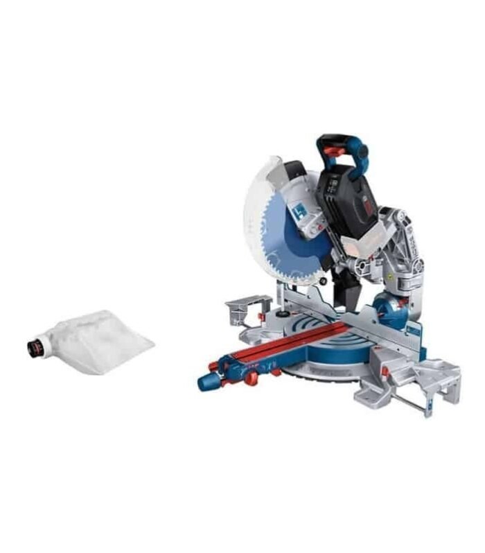 BOSCH 305 mm 18 V Solo-Radialarmsäge GCM 18V-305 GDC – 0601B43000