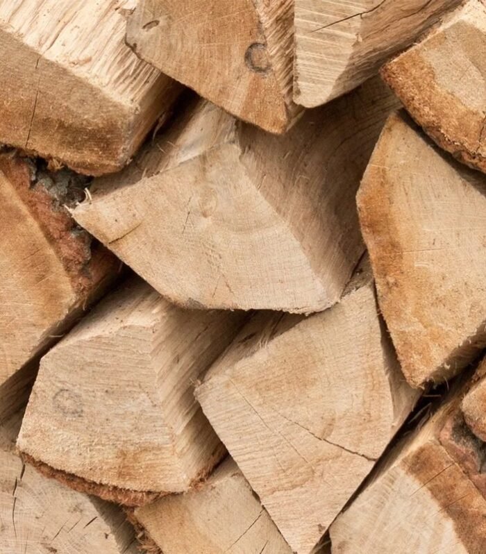 Eichen-Kaminholz 25 cm – 500 kg ofenfertig