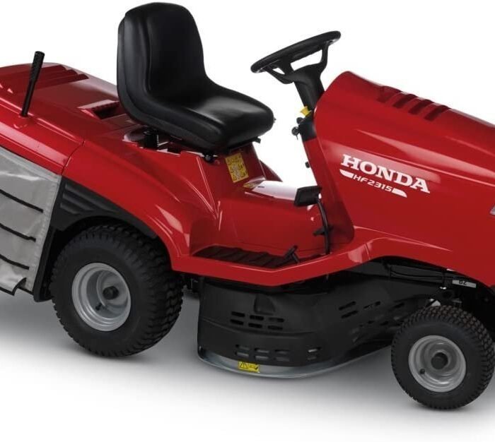 Honda Tractor HF 2315 HM Professional Benzin-Aufsitzmäher