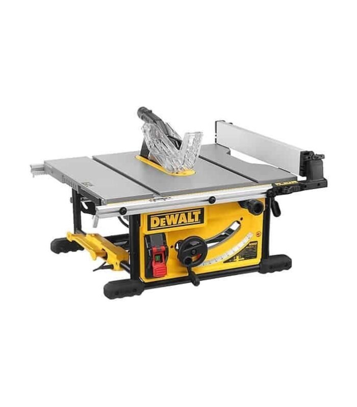 DEWALT 250 mm 2000 W Tischkreissäge – DWE7492