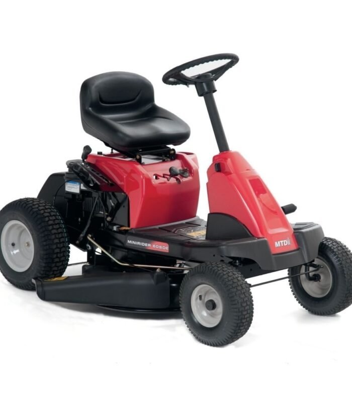 MINIRIDER MTD SEITENAUSWURF SMART 60 SDE