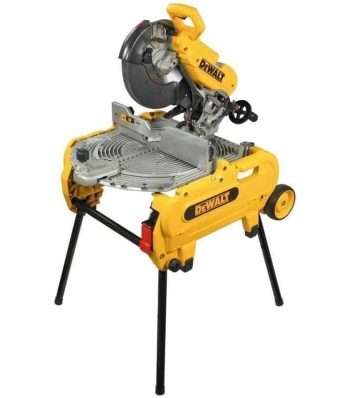 DEWALT 2000W 305mm Wendbare Gehrungs-Tischkreissäge – D27107XPS QS