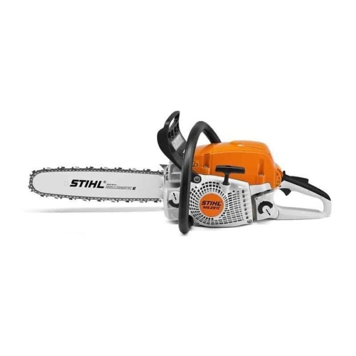 STIHL MS 291 C-BE 45cm Thermo-Kettensäge