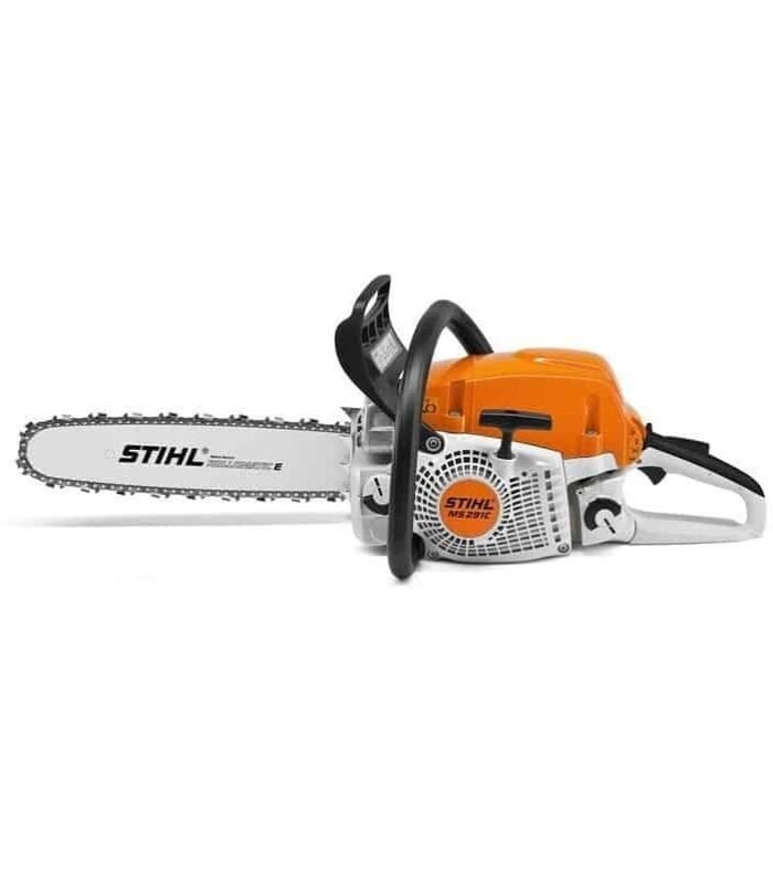 STIHL MS 291 C-BE 45cm Thermo-Kettensäge