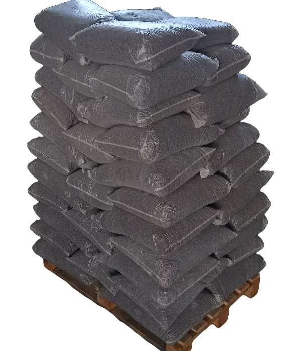 Pellets Sonnenblume 8 mm - Palette 810 kg