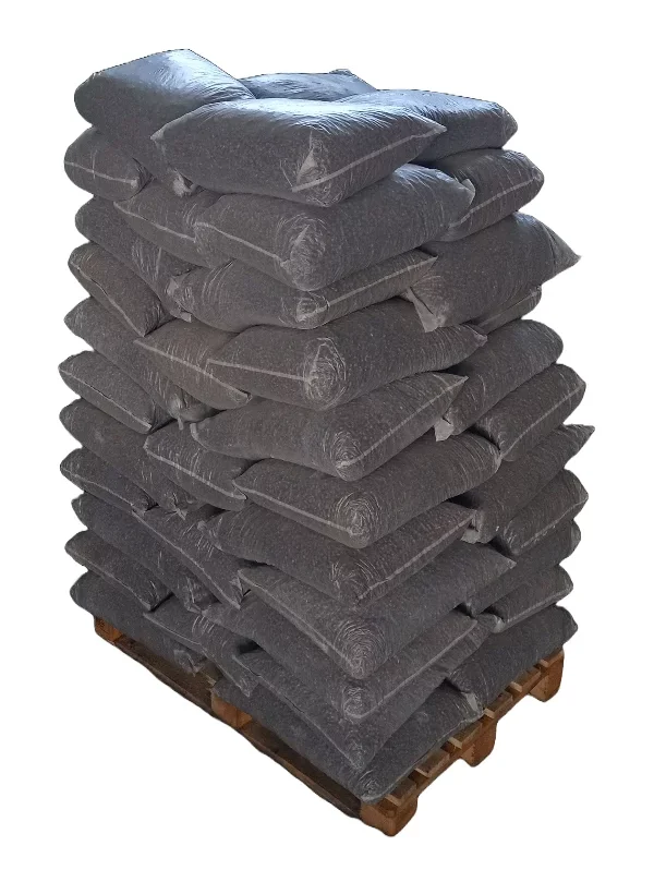 Pellets Sonnenblume 8 mm - Palette 810 kg