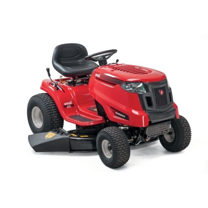 MTD SMART RG 145 RASENTRACTOR MIT SEITENAUSWURF