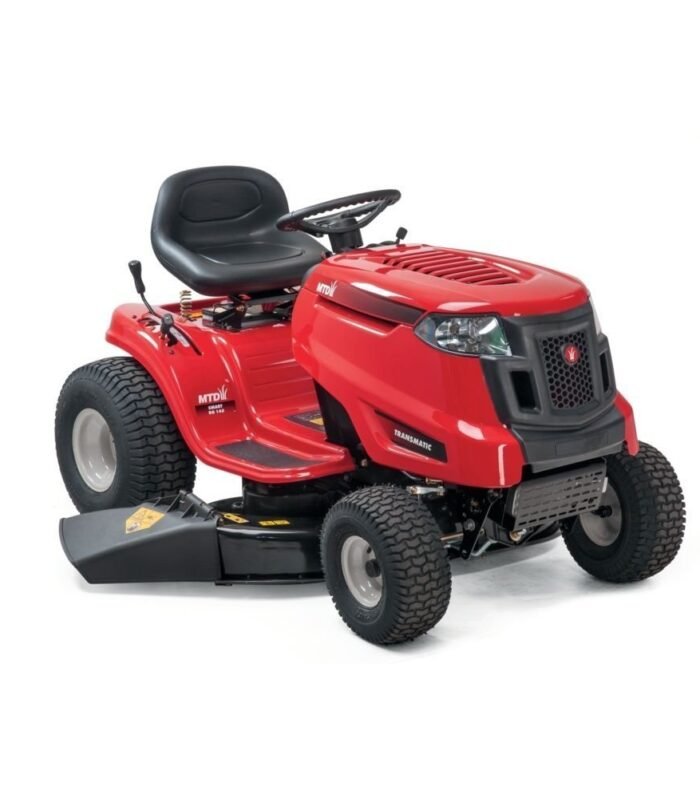 MTD SMART RG 145 RASENTRACTOR MIT SEITENAUSWURF