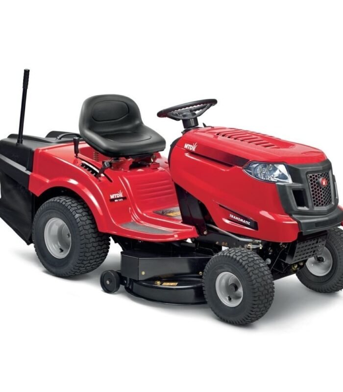 MTD SMART RIDER MIT INTEGRIERTEM SAMMELGERÄT RN 145
