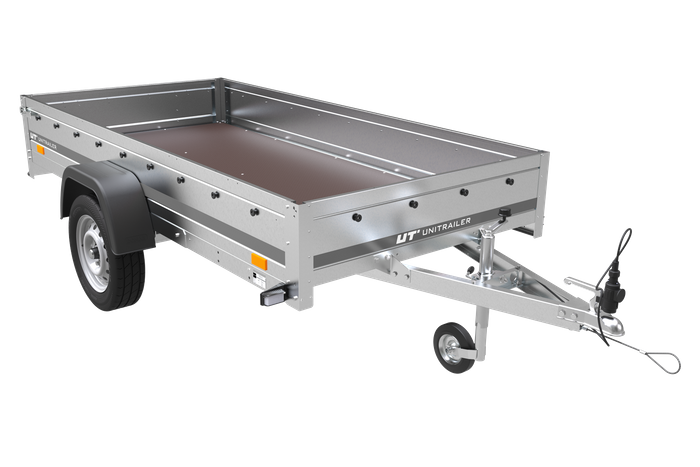 Unitrailer GARDEN TRAILER 264 Starrdeichselanhänger