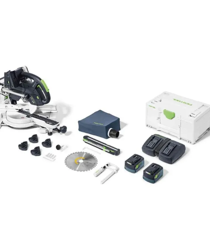 FESTOOL KSC 60 EB 5,2 I Akku-Kappsäge