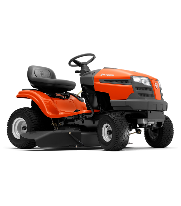 HUSQVARNA TS 138 Aufsitzmäher mit Seitenauswurf