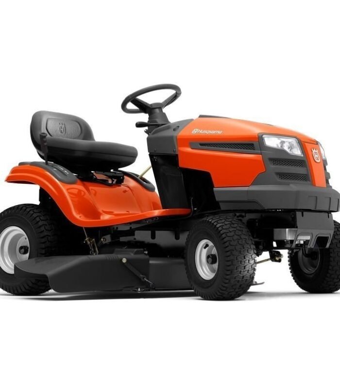 HUSQVARNA TS 138L Aufsitzmäher mit Seitenauswurf