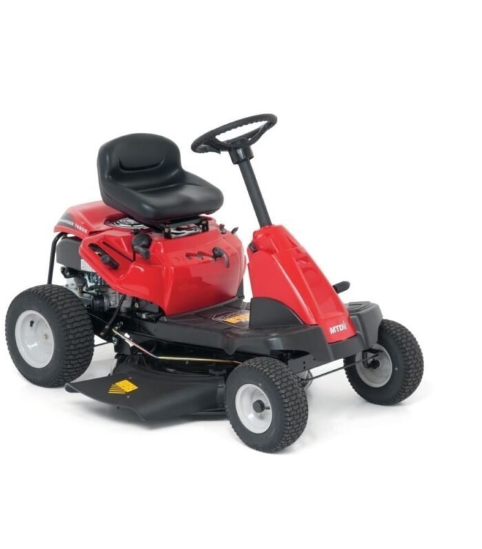 MTD OPTIMA 76 SDE Aufsitzmäher mit integriertem Seitenauswurf