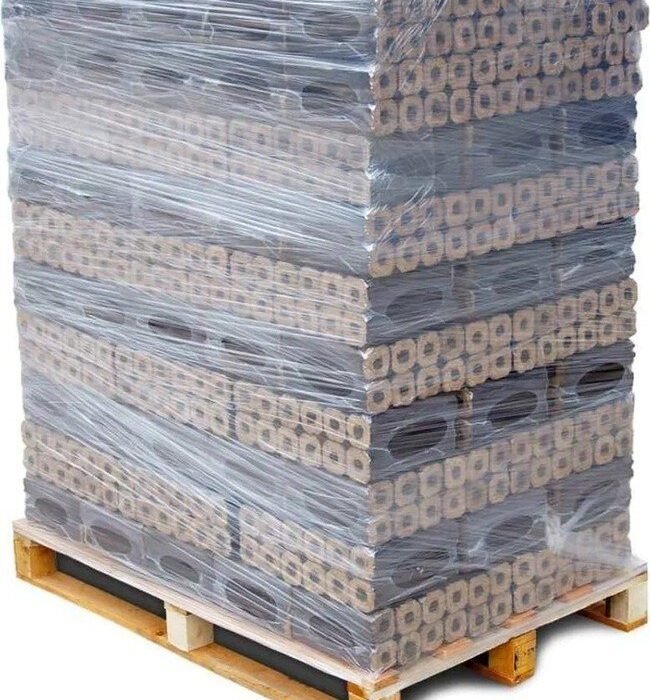 PINI KAY Premium Holzbriketts Buche | 960 kg Palette